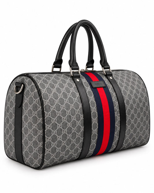 GG Black Grey Bag