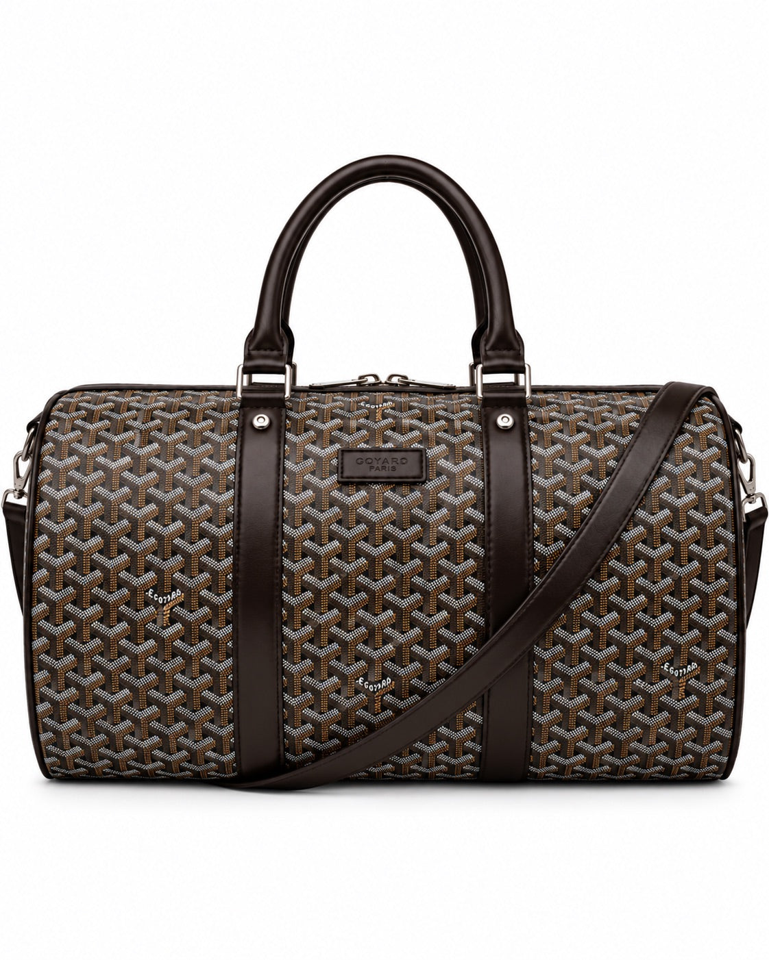 Goyard Brown Bag