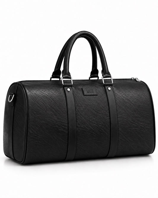 Mont Blanc Black Bag