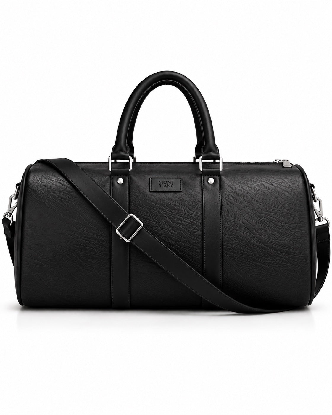 Mont Blanc Black Bag
