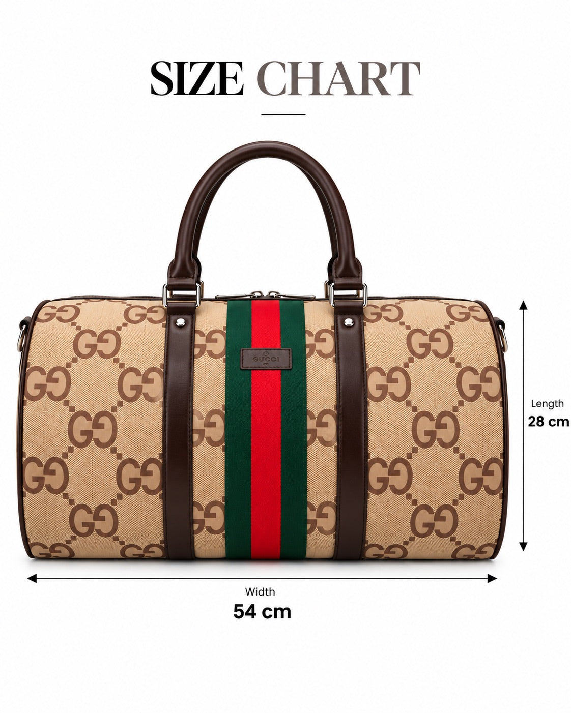 GG Beige Bag