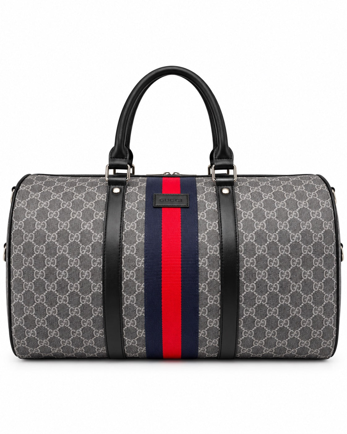 GG Black Grey Bag