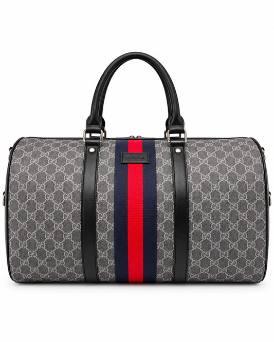 GG Black Grey Bag