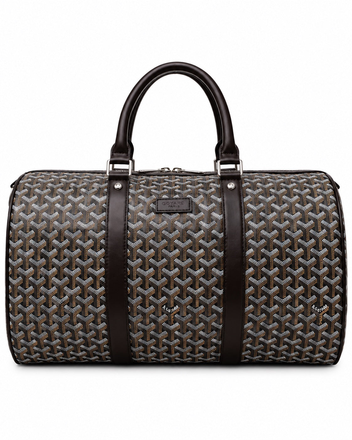 Goyard Brown Bag