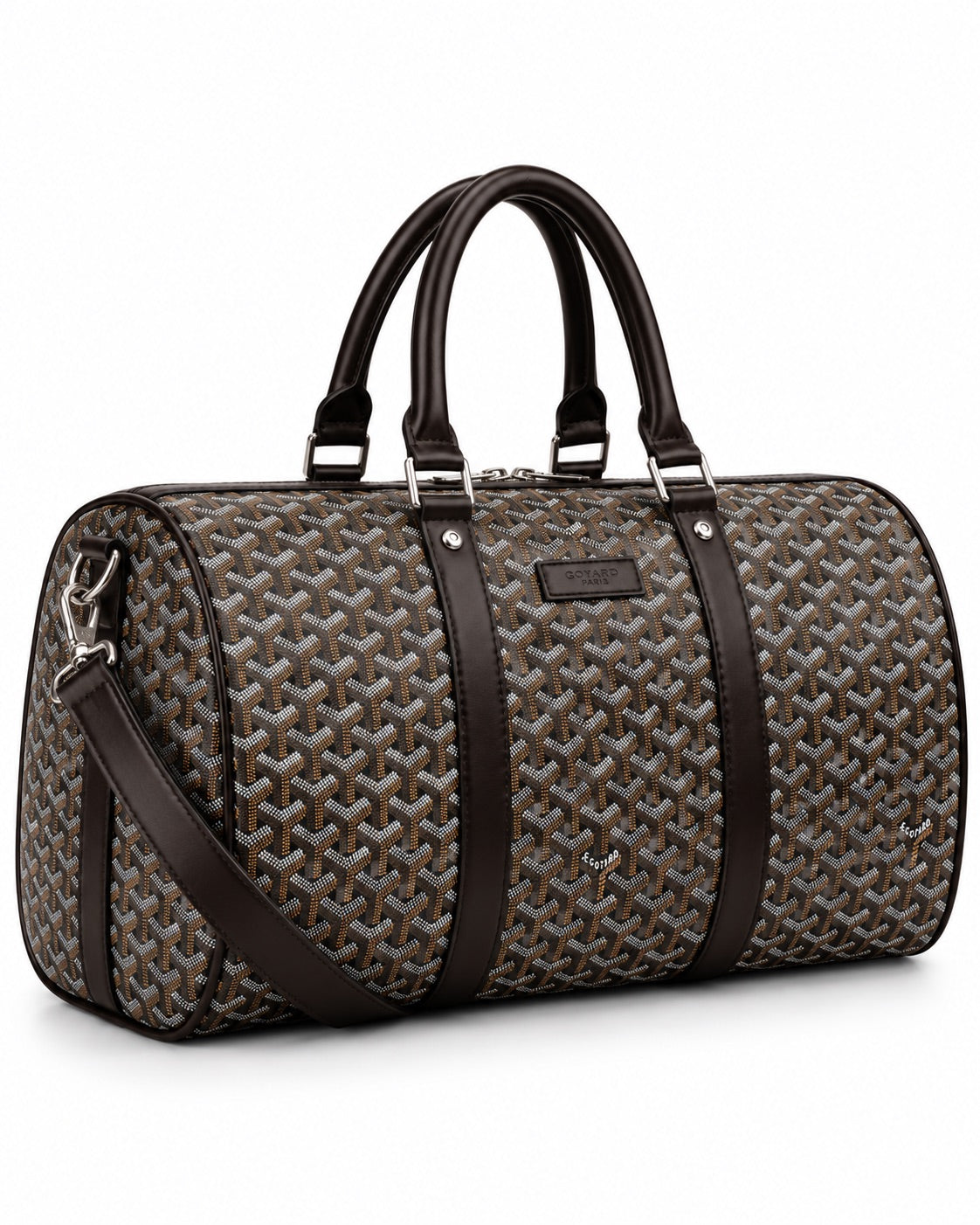 Goyard Brown Bag