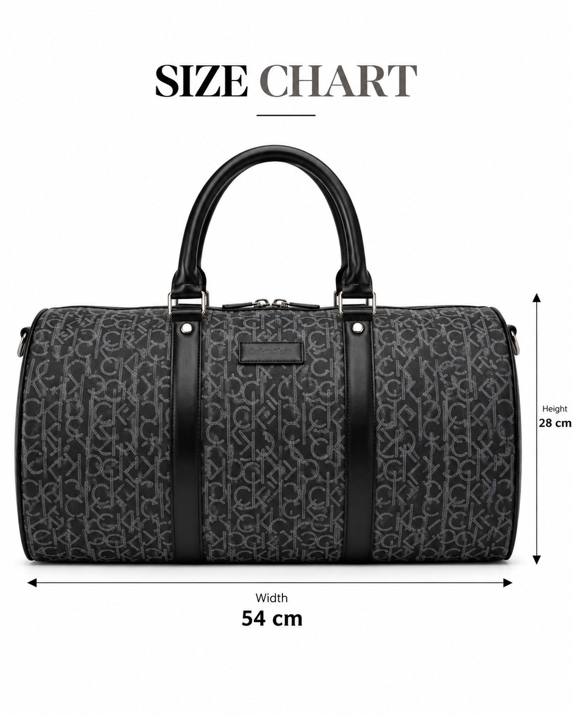 CK Black Bag
