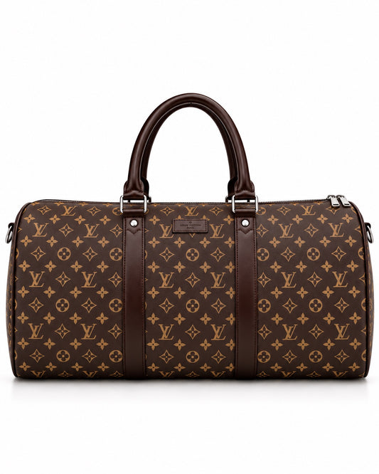 LV Brown Bag