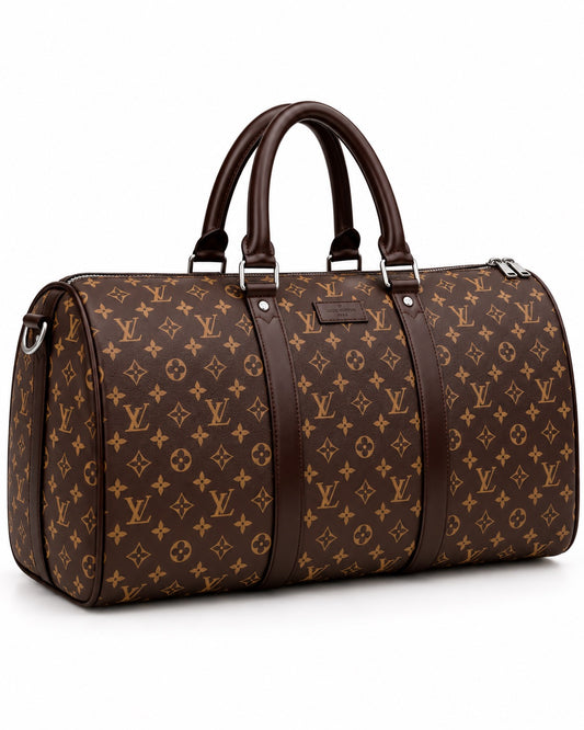 LV Brown Bag