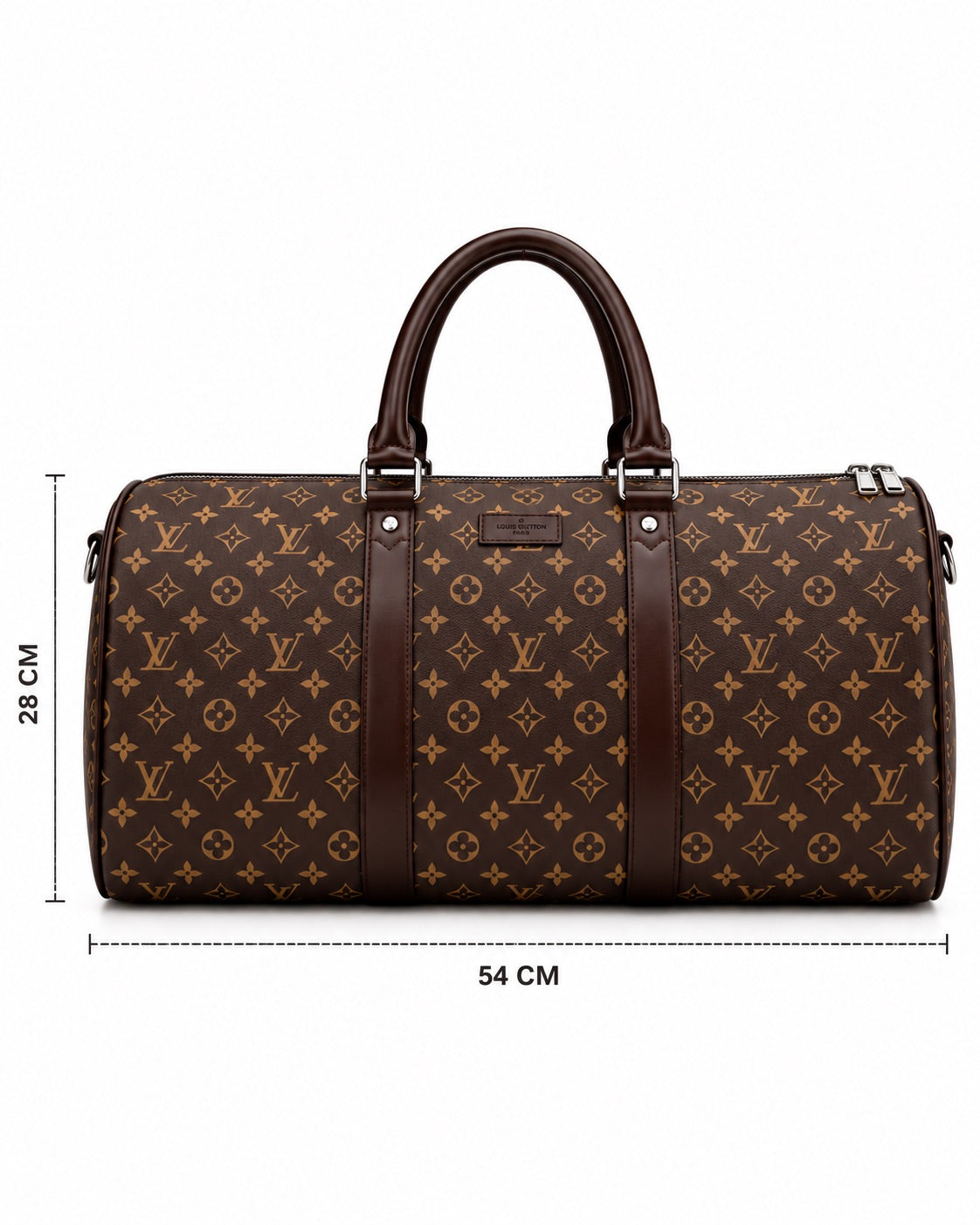LV Brown Bag