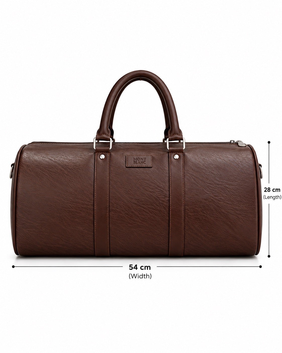 Mont Blanc Brown Bag