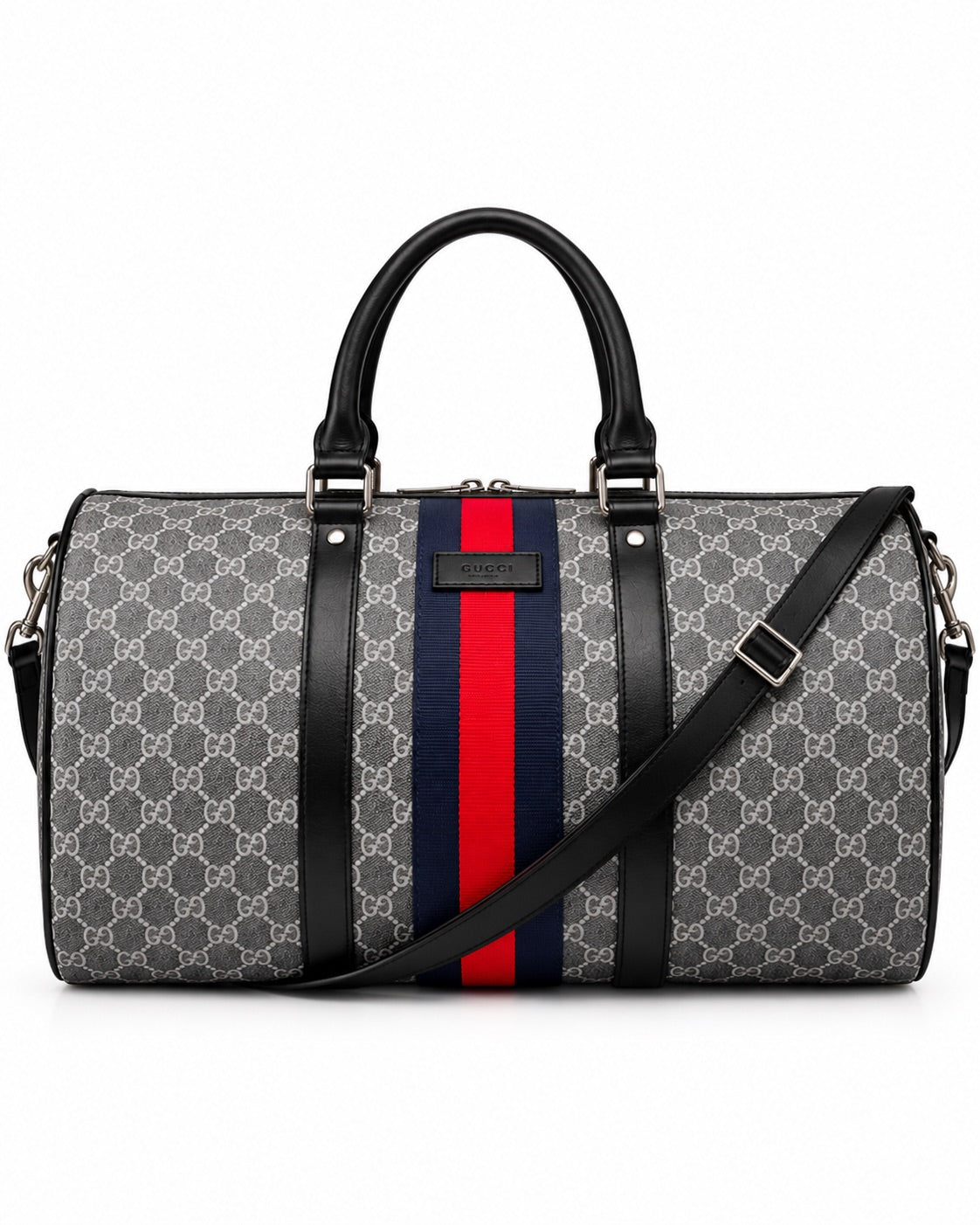 GG Black Grey Bag