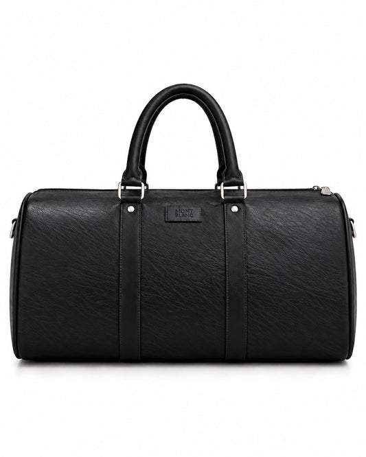 Mont Blanc Black Bag