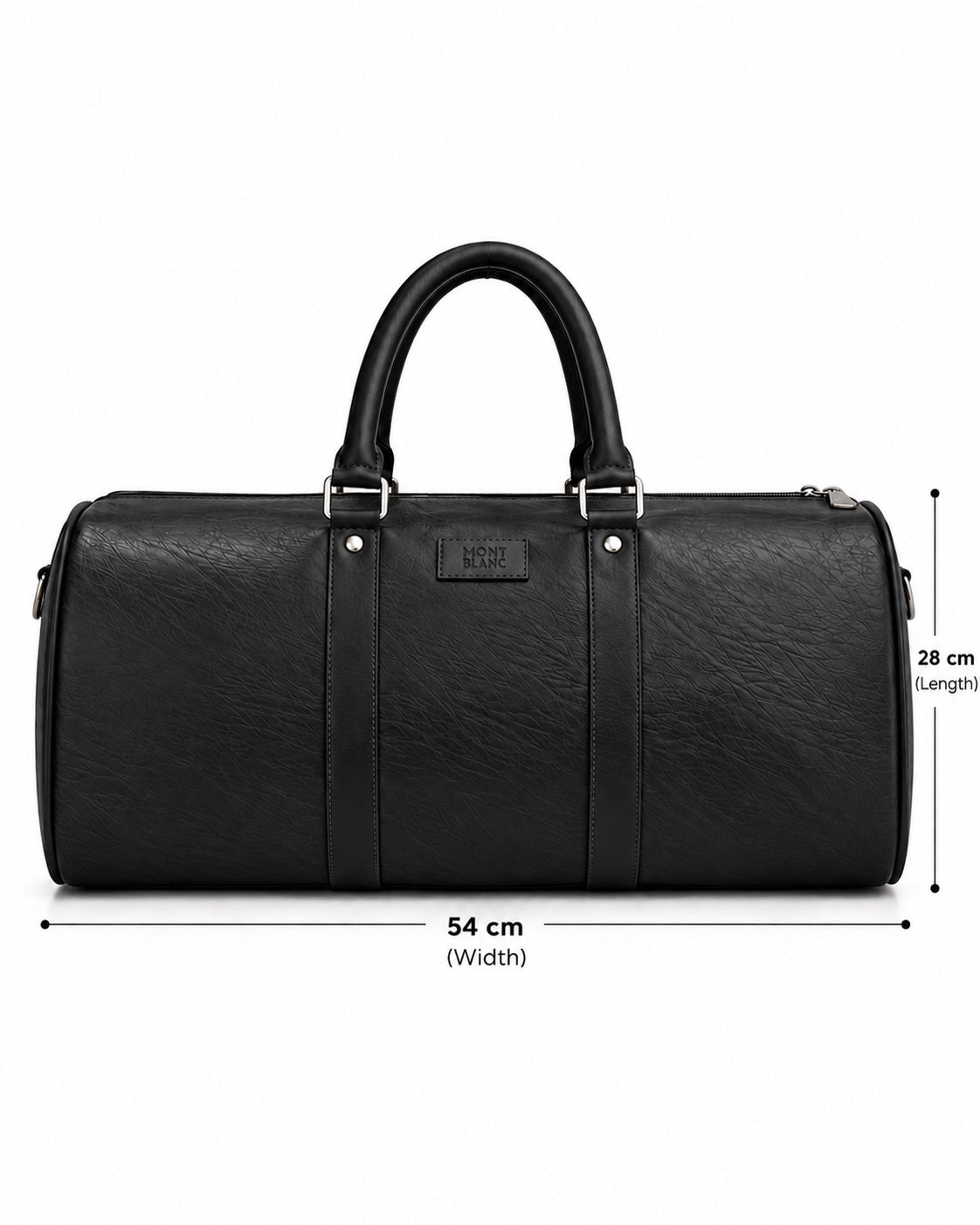 Mont Blanc Black Bag