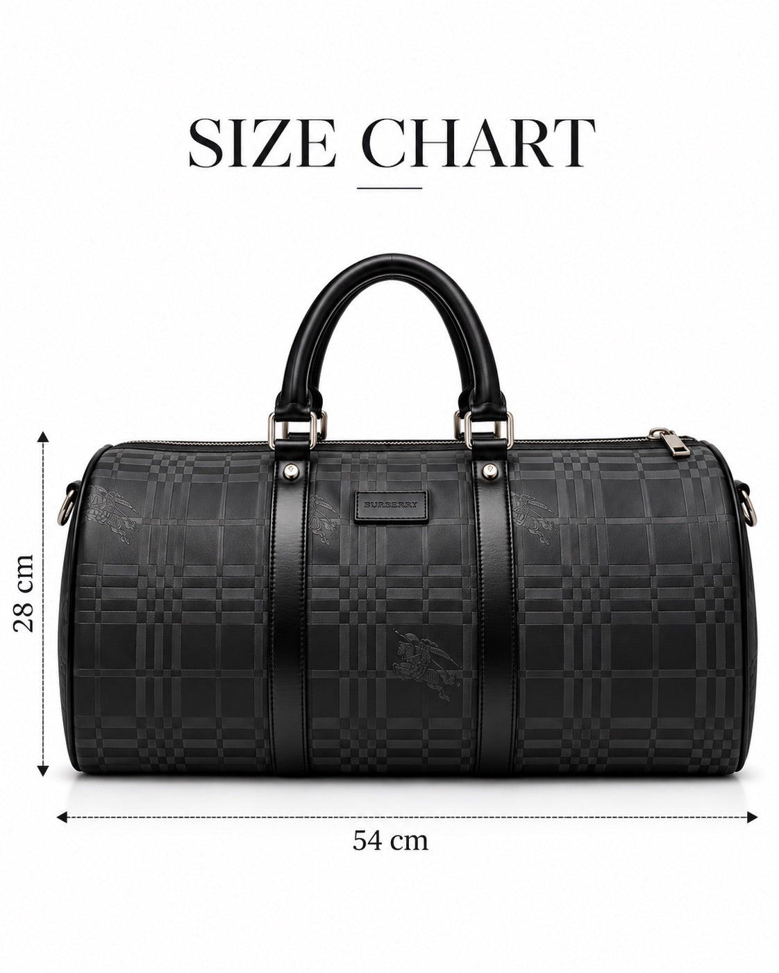 Burb. Black Bag