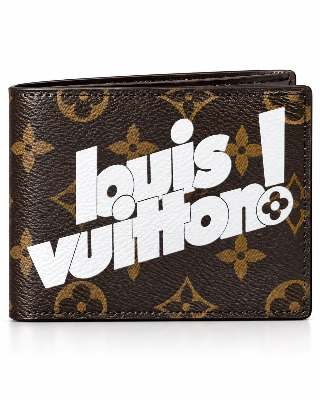 LV Brown Wallet