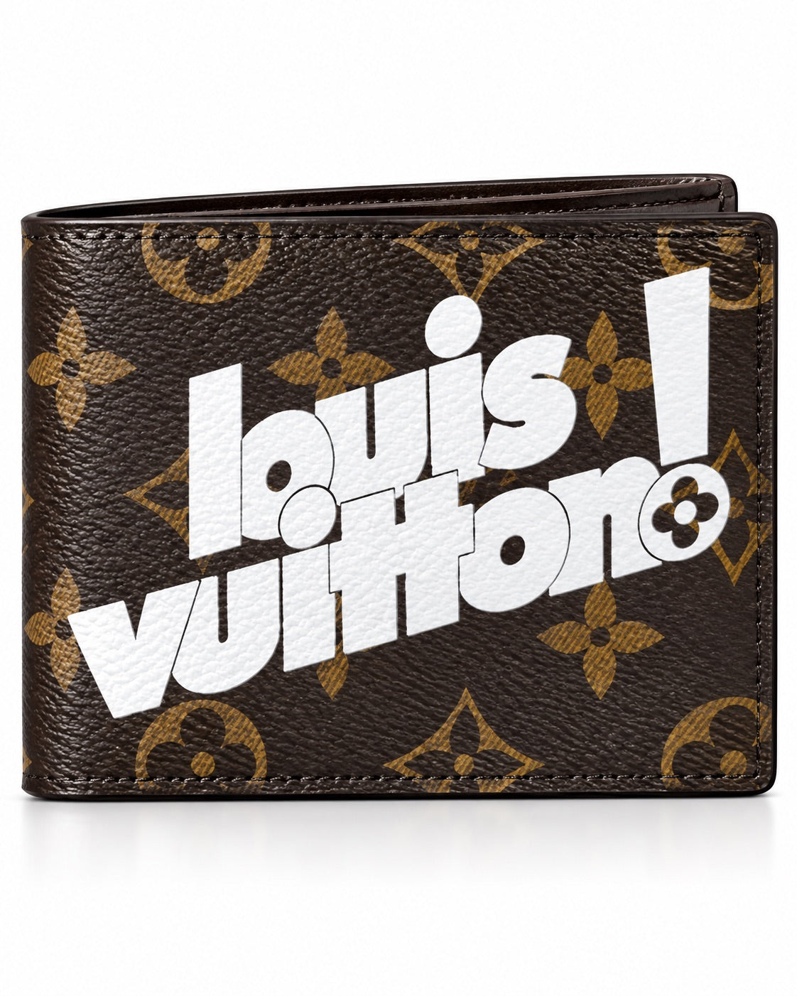 LV Brown Wallet