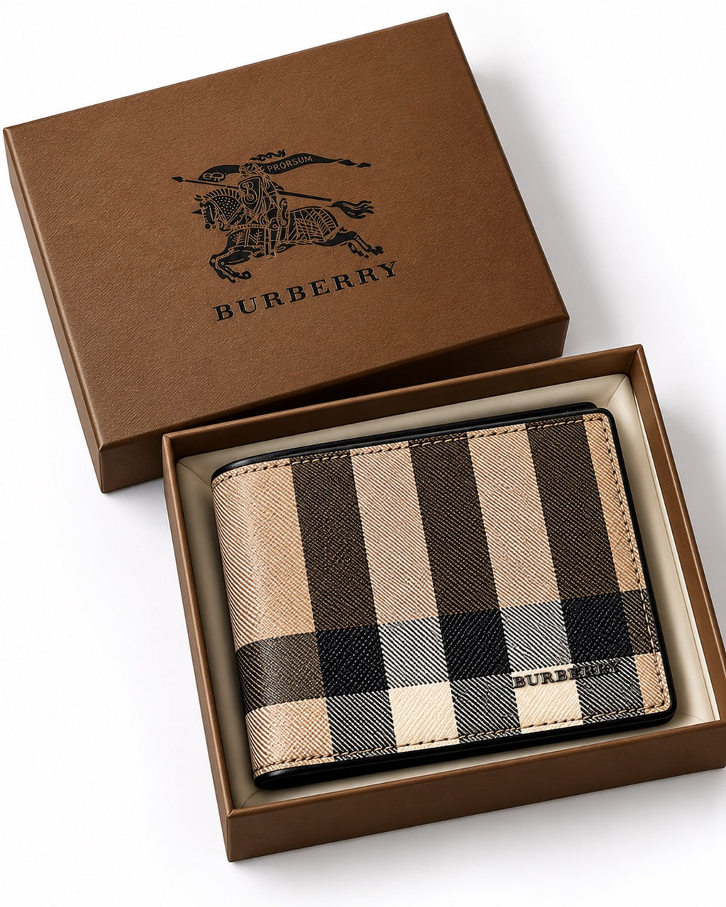 Burb. Wallet