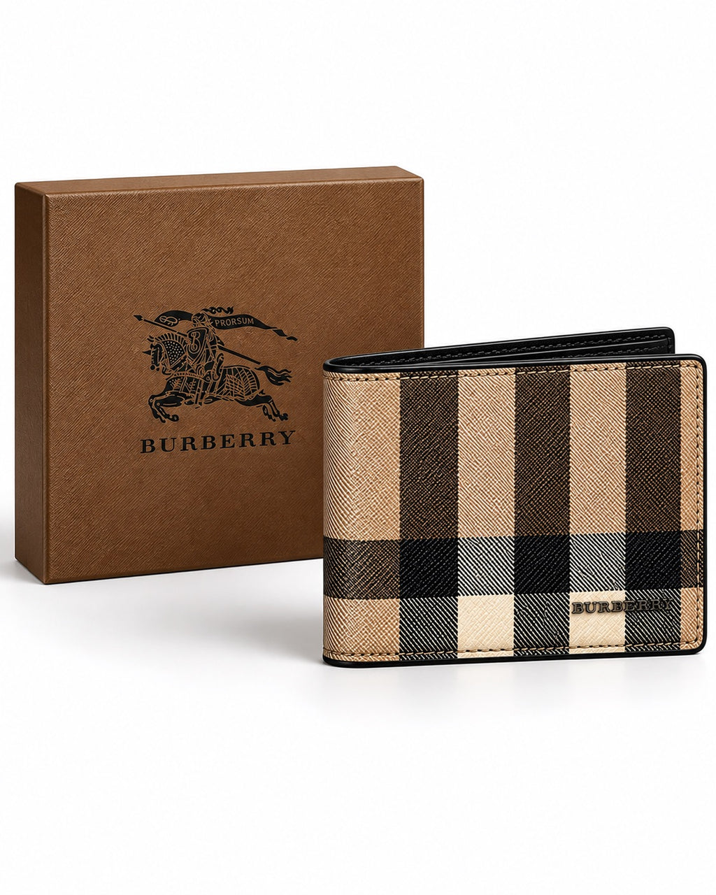 Burb. Wallet