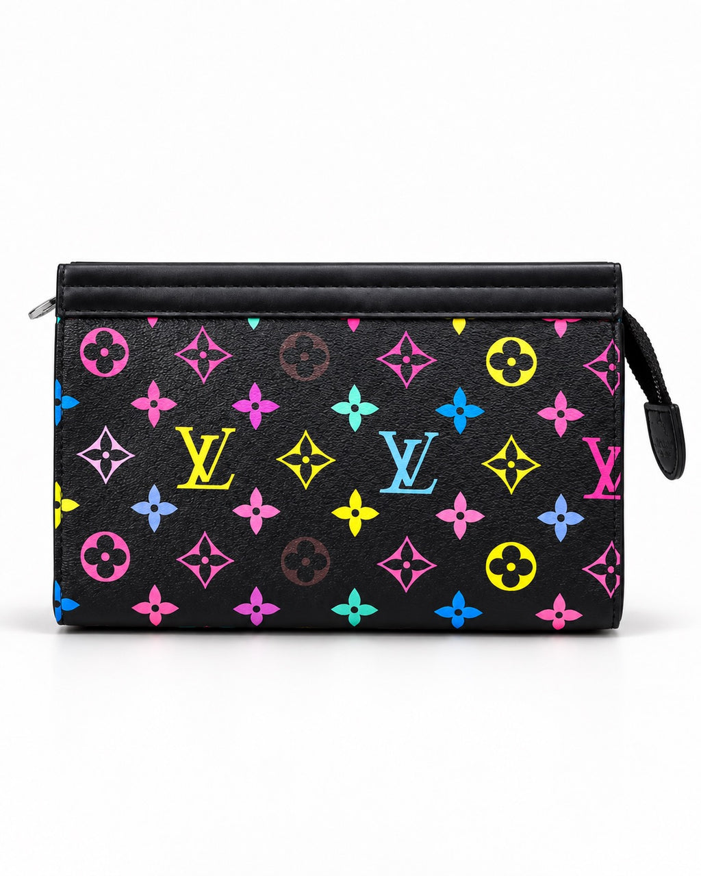LV Black Joy Clutch