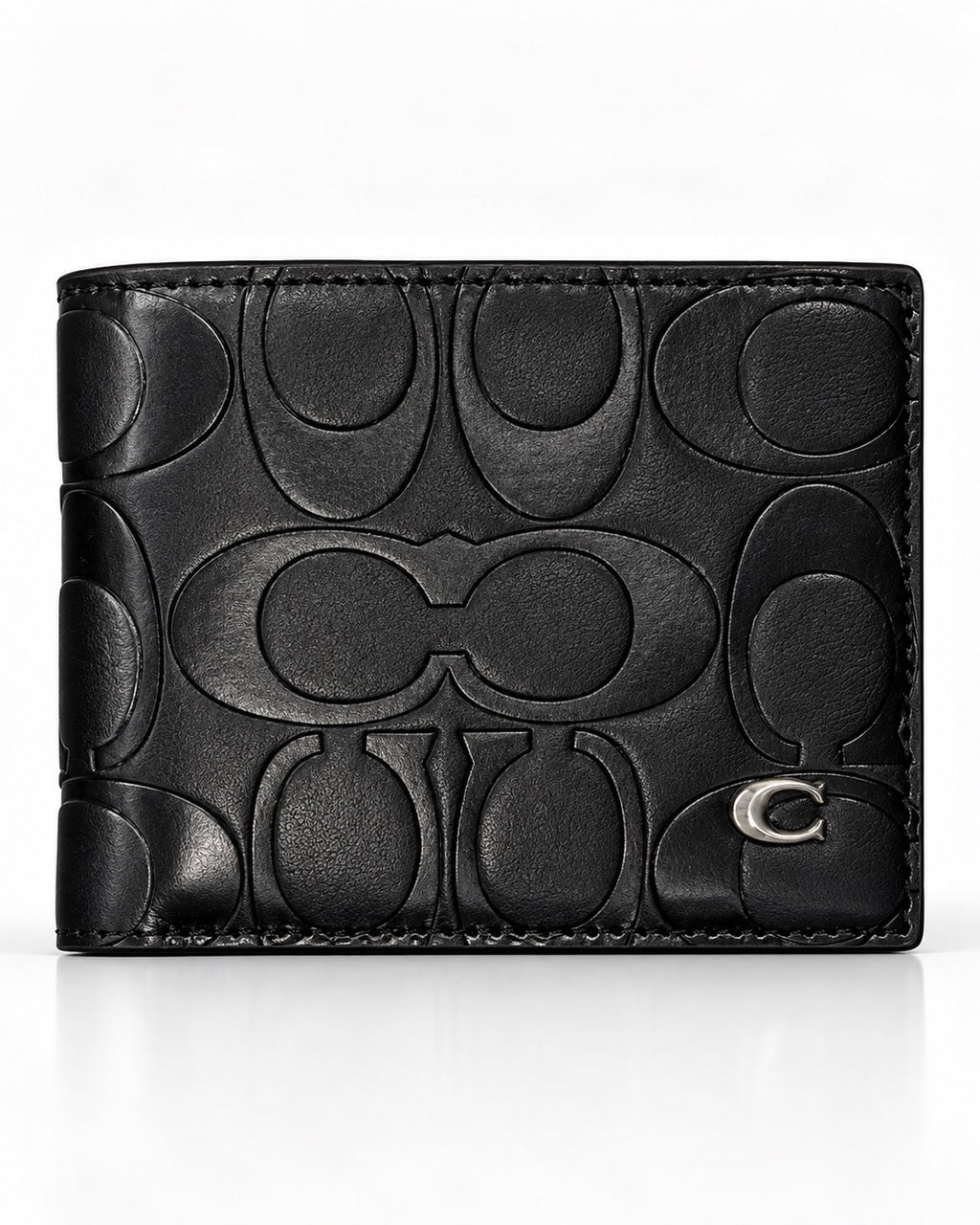 Coach Black Wallet