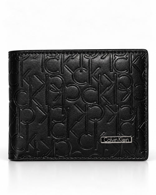 CK Black Wallet