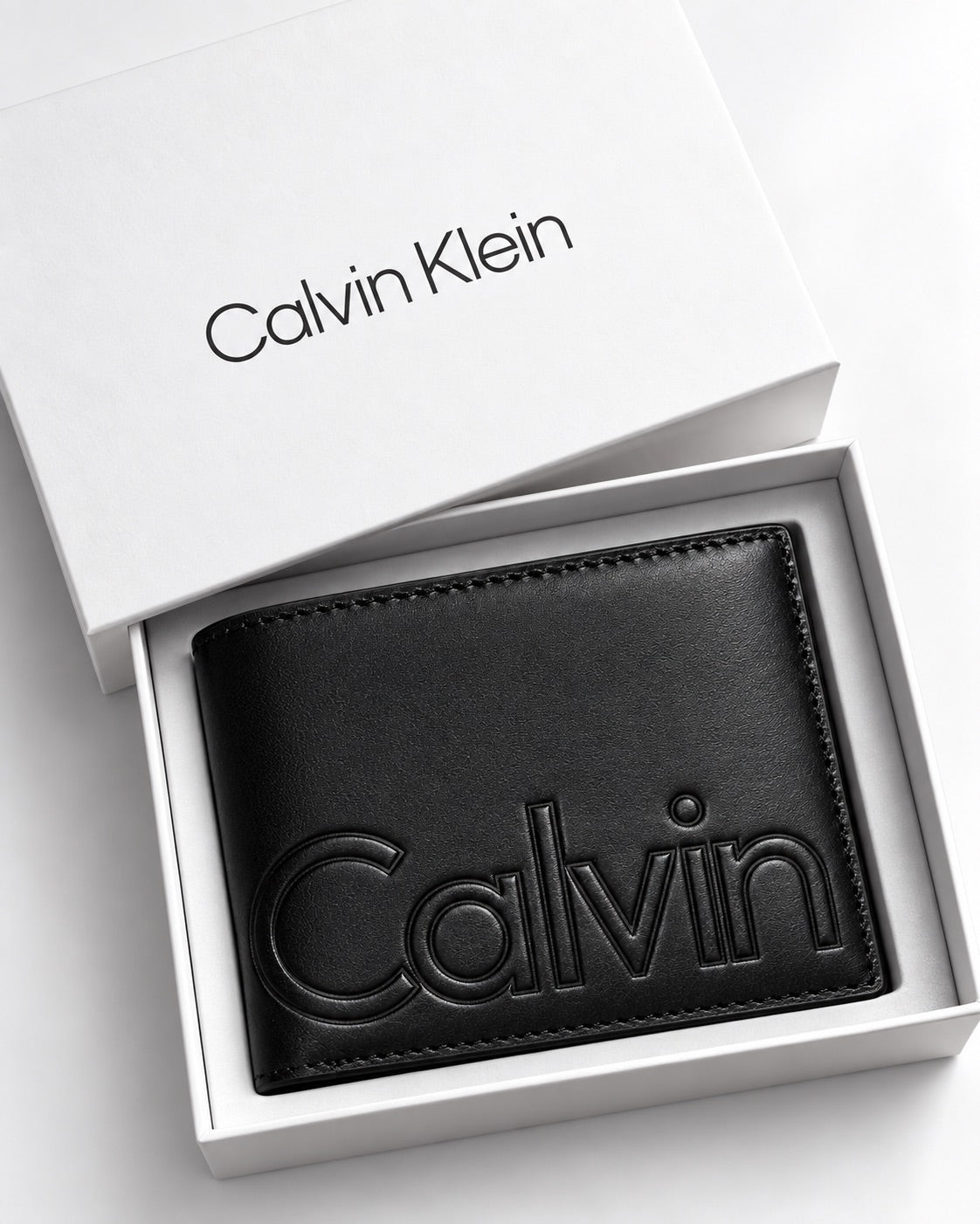 CK Black Wallet