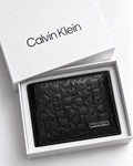 CK Black Wallet