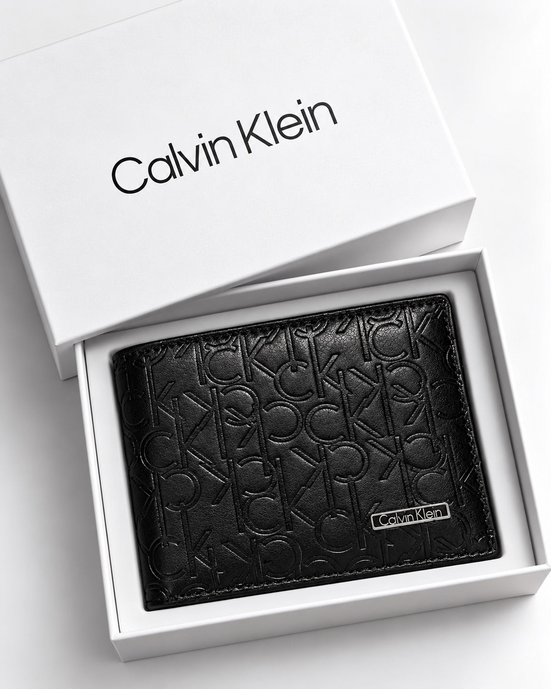 CK Black Wallet