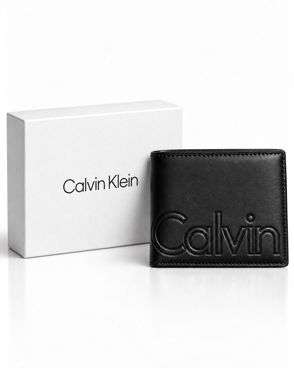 CK Black Wallet