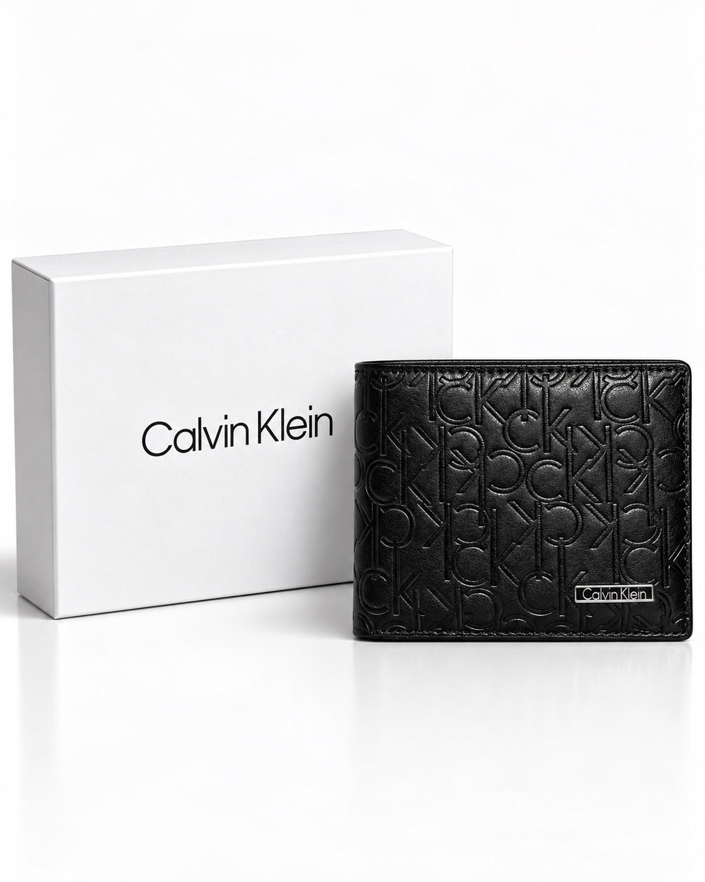 CK Black Wallet