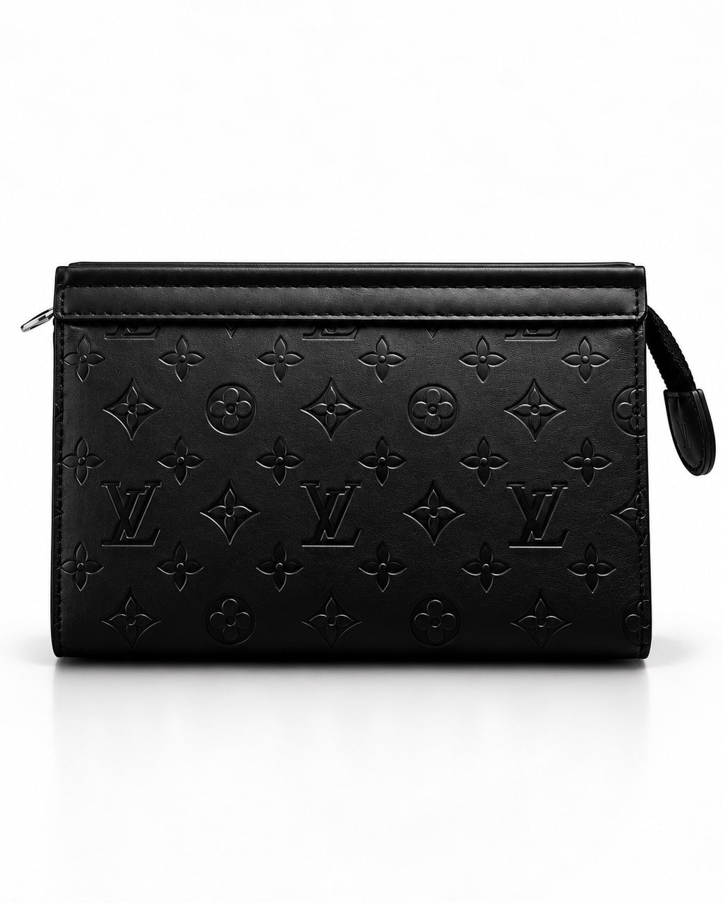LV Black Clutch