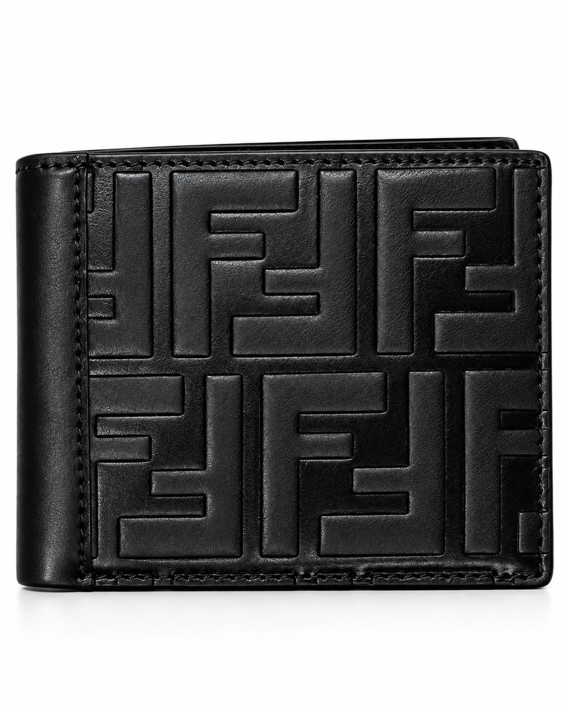 Fendi Black Wallet