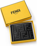 Fendi Black Wallet