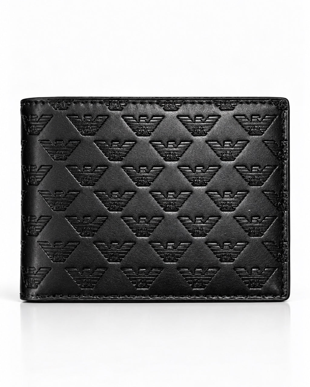 Armani Black Wallet
