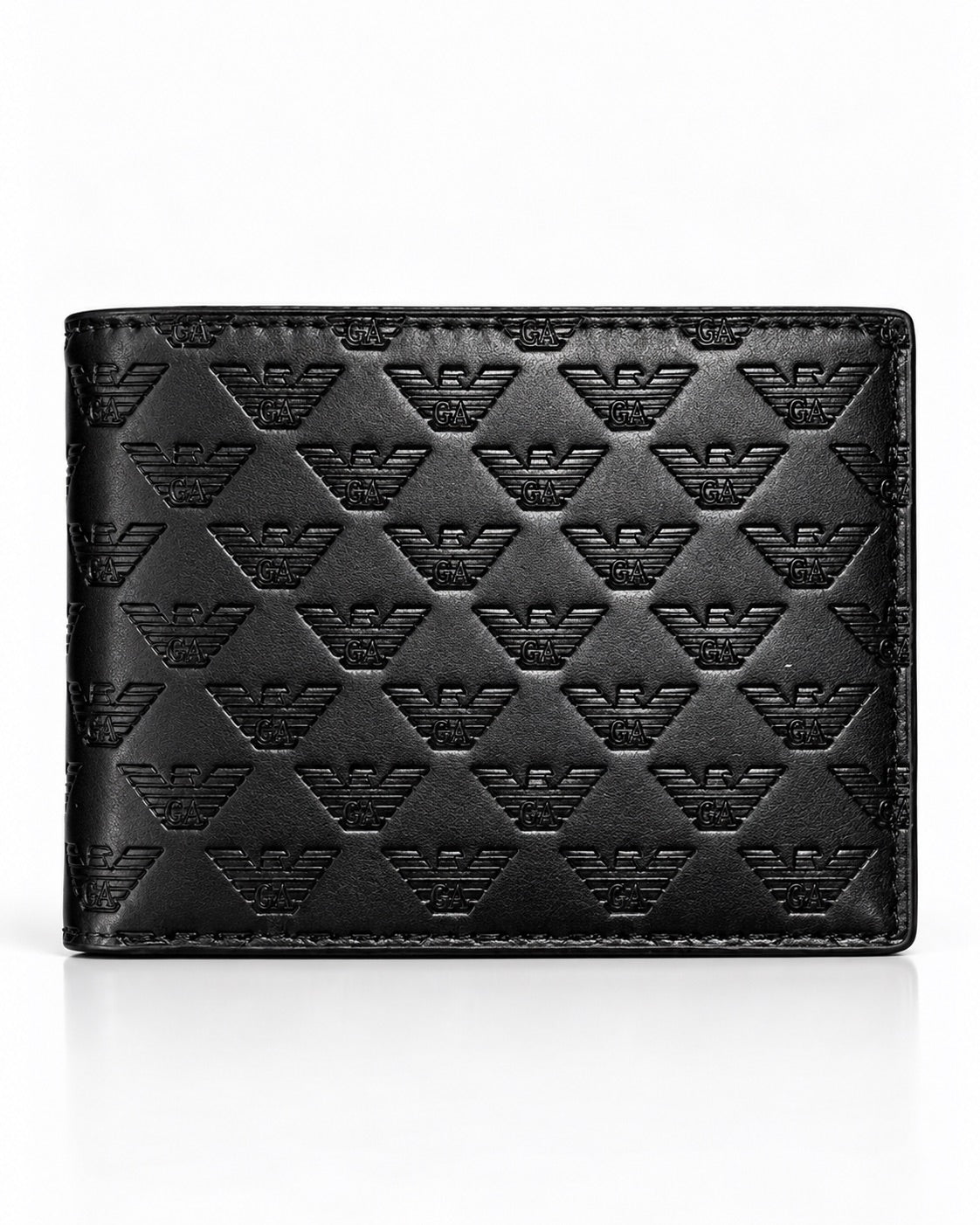 Armani Black Wallet
