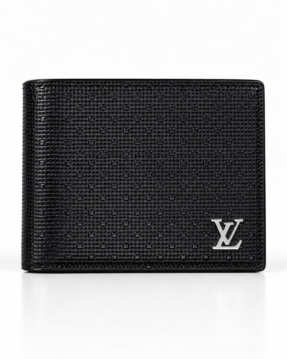 LV Black Wallet