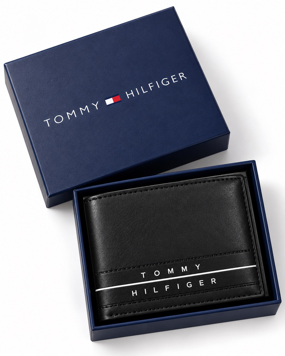 TH Black Wallet