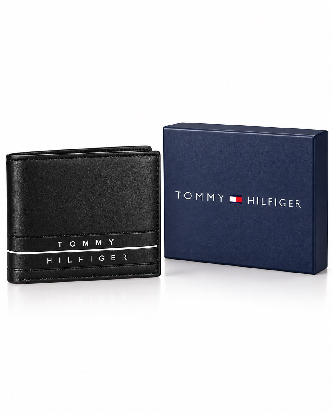 TH Black Wallet