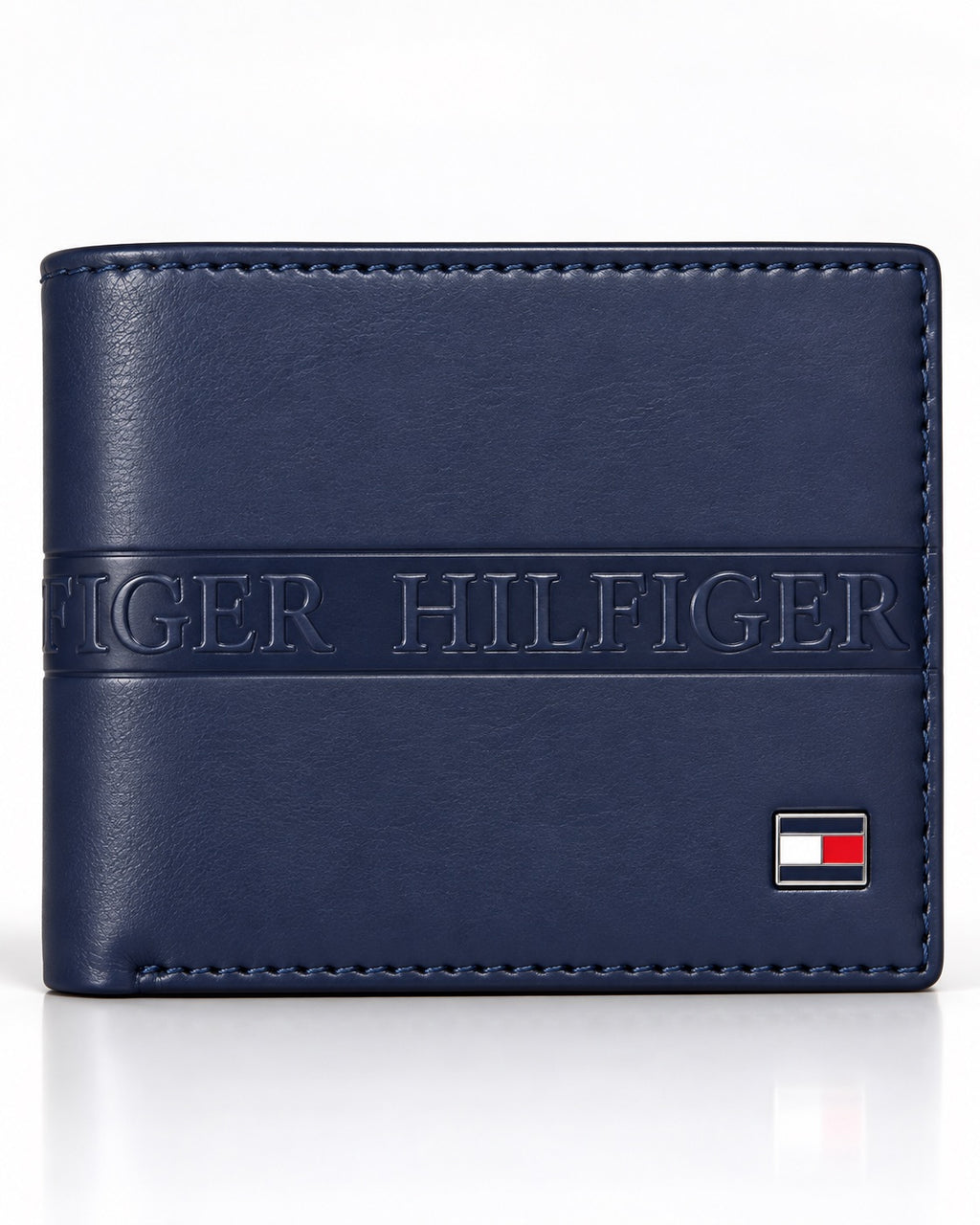 Tommy Dark Blue Wallet
