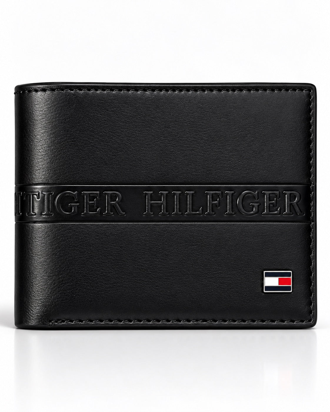 Tommy Black Wallet