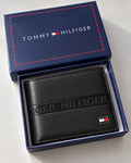 Tommy Black Wallet