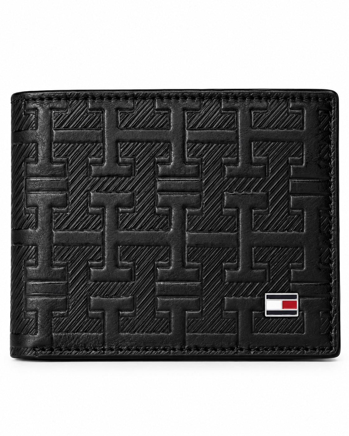 TH Black Wallet