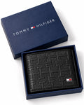 TH Black Wallet
