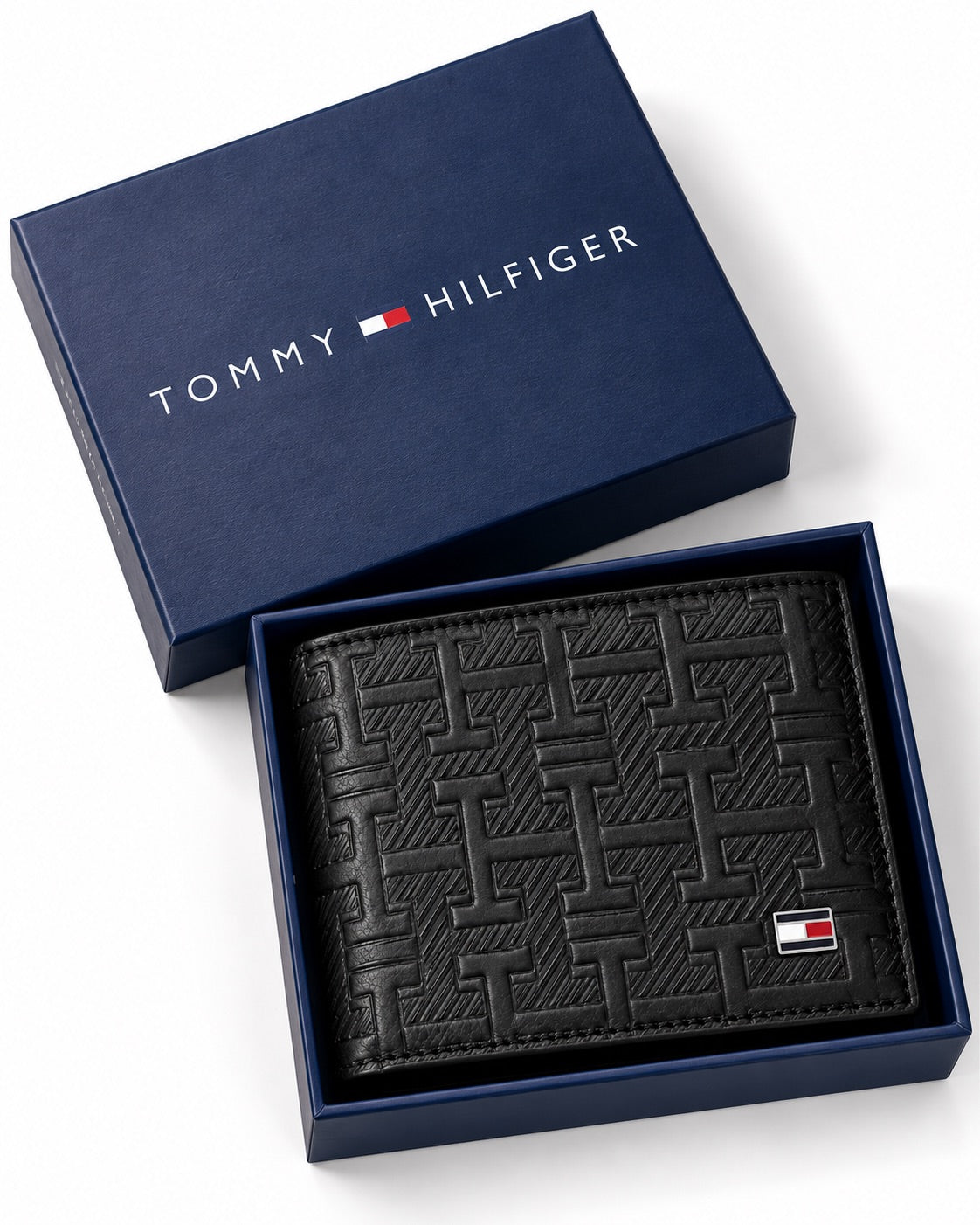 TH Black Wallet