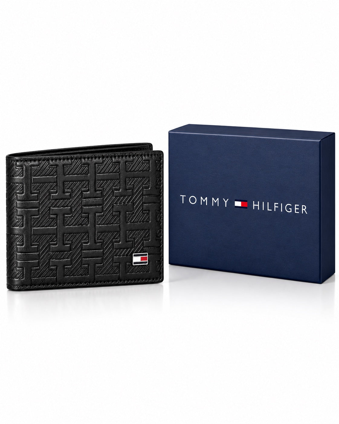 TH Black Wallet